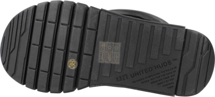 United Nude Wedges Black Dames