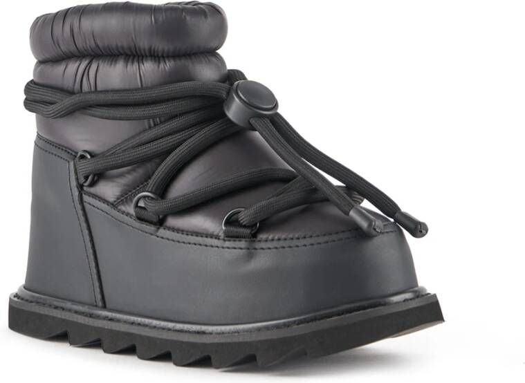 United Nude Zembla Artic Black Dames