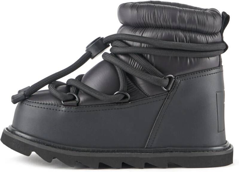 United Nude Zembla Artic Black Dames