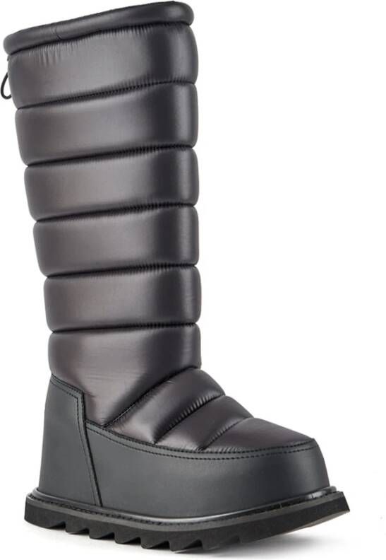 United Nude Zembla Bubble Boot Black Dames