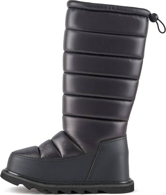 United Nude Zembla Bubble Boot Black Dames