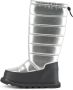 United Nude Zembla Bubble Boot Gray Dames - Thumbnail 3