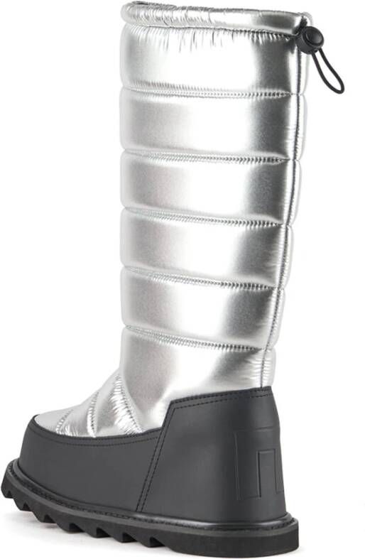 United Nude Zembla Bubble Boot Gray Dames