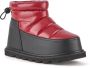 United Nude Zembla Bubble Bootie Red Dames - Thumbnail 2