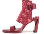 United Nude Zink Fab Hi II Red Dames - Thumbnail 3