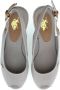 U.s. Polo Assn. Beige Platte Sandalen Alyssa004 Tau002 Gray Dames - Thumbnail 5