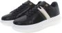 U.s. Polo Assn. Zwarte Sneakers voor Dames met Sportief Ontwerp Zwart Dames - Thumbnail 3