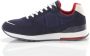 US Polo Assn U.S. POLO ASSN. Tabry 001B Heren Sneakers Schoenen Blauw TABRY001B-DBL002 - Thumbnail 5