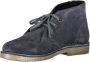 U.s. Polo Assn. Blauwe Veterschoenen Herenlaarzen Blue Heren - Thumbnail 6