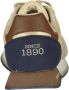 U.s. Polo Assn. Chique Beige Sneakers met Sportieve Contrastdetails Beige Heren - Thumbnail 4