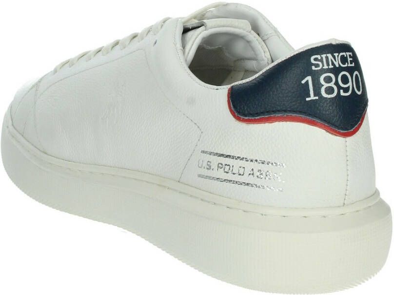U.s. Polo Assn. Cryme003M 2L1 Sneakers bassa Wit Heren