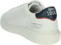 U.s. Polo Assn. Cryme003M 2L1 Sneakers bassa Wit Heren - Thumbnail 2