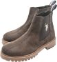 U.s. Polo Assn. Donkerbruine Laarzen | Stijlvolle Enkellaarzen Brown Heren - Thumbnail 3