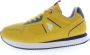 U.s. Polo Assn. Gele Radiant Sports Sneakers met Contrasterende Details Yellow Heren - Thumbnail 5