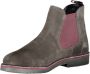 U.s. Polo Assn. Heren Grijs Elastische Detail Enkellaarzen Gray Heren - Thumbnail 7