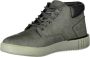 U.s. Polo Assn. Heren Grijs Elastische Detail Enkellaarzen Gray Heren - Thumbnail 3