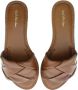 U.s. Polo Assn. Linda Strappy Sandalen Brown Dames - Thumbnail 9