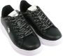 U.s. Polo Assn. Monochrome Casual Sneakers voor nen Black - Thumbnail 2