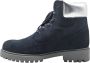 U.s. Polo Assn. Navy Laarzen Bora002B-Dbl002 Blue Dames - Thumbnail 2