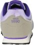 U.s. Polo Assn. Paarse Sportschoen met Contrastdetails Purple Dames - Thumbnail 2