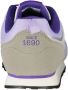 U.s. Polo Assn. Paarse Sportschoen met Contrastdetails Purple Dames - Thumbnail 2