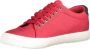 U.s. Polo Assn. Rode sneakers voor heren met sportief ontwerp Rood Heren - Thumbnail 3