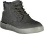 U.s. Polo Assn. Zwarte Heren Veterschoen met Contrastdetails Black Heren - Thumbnail 8