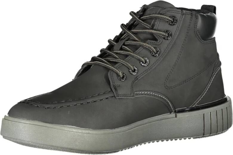 U.s. Polo Assn. Schoenen Black Heren