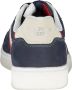 U.s. Polo Assn. Sportieve Vetersneakers met Contrastdetails Blue Heren - Thumbnail 3