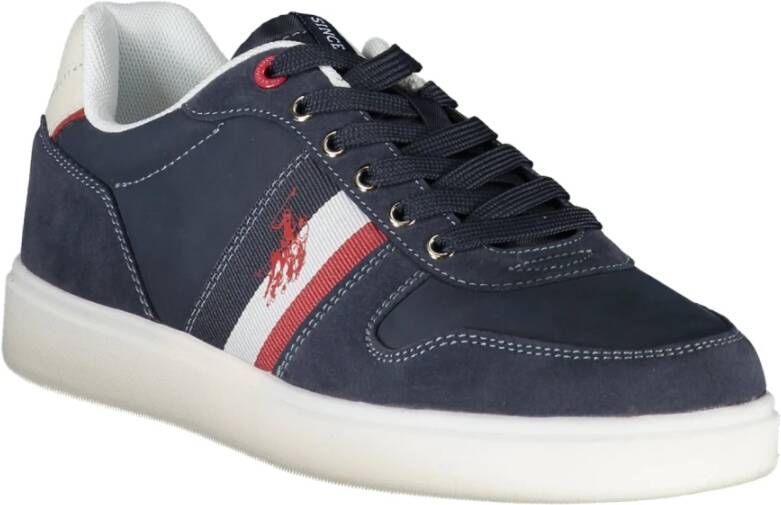 U.s. Polo Assn. Schoenen Blue Heren