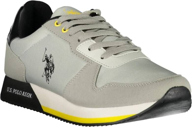 U.s. Polo Assn. Schoenen Multicolor Heren