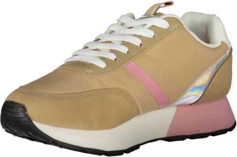 U.s. Polo Assn. Sneakers Beige Dames