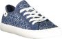 US Polo Assn U.s. Polo Assn. Sneakers Blauw 36 Dames - Thumbnail 2