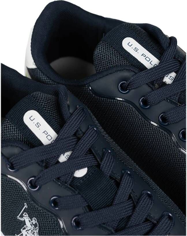 U.s. Polo Assn. Sneakers Blauw Heren