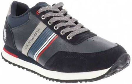 U.s. Polo Assn. Sneakers Blauw Heren