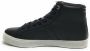 U.s. Polo Assn. Heren Hoge Sneakers in Blauw Eco Leer Blauw Heren - Thumbnail 2