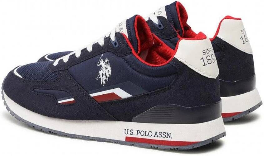 U.s. Polo Assn. Sneakers Blauw Heren