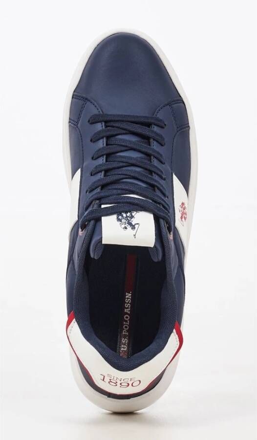 U.s. Polo Assn. Sneakers Blauw Heren