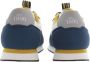 U.s. Polo Assn. Blauwe Sportschoenen met Contrasterende Details Multicolor Heren - Thumbnail 3
