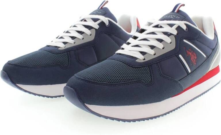 U.s. Polo Assn. Sneakers Blauw Heren