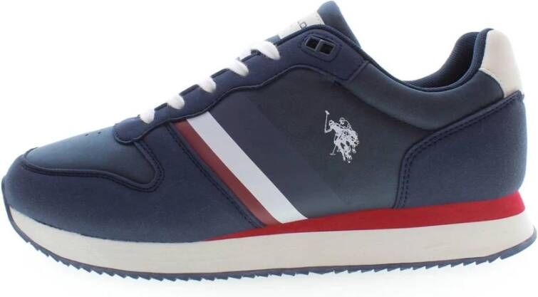 U.s. Polo Assn. Sneakers Blauw Heren