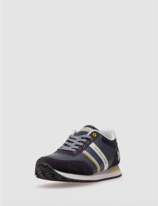 U.s. Polo Assn. Sneakers Blauw Heren