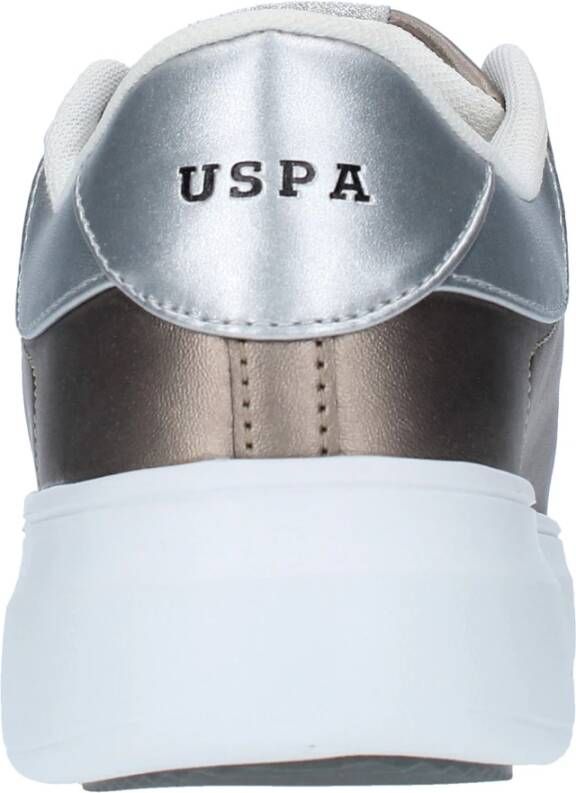 U.s. Polo Assn. Sneakers Bruin Brown Dames