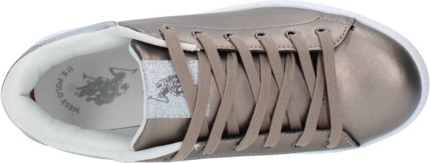 U.s. Polo Assn. Sneakers Bruin Brown Dames