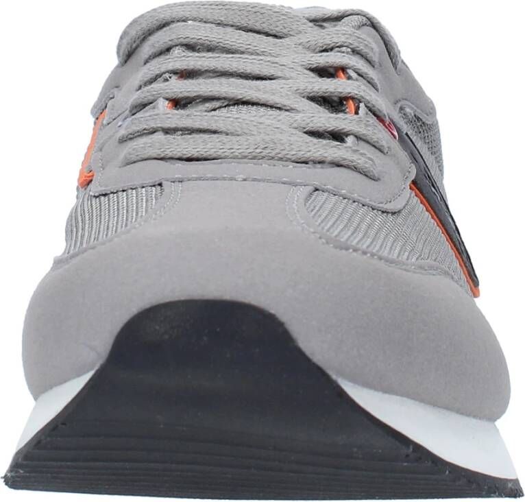 U.s. Polo Assn. Sneakers Grijs Gray Heren