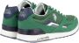 U.s. Polo Assn. Sneakers Green Heren - Thumbnail 3