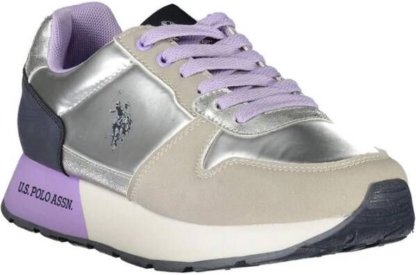 U.s. Polo Assn. Sneakers Multicolor Heren