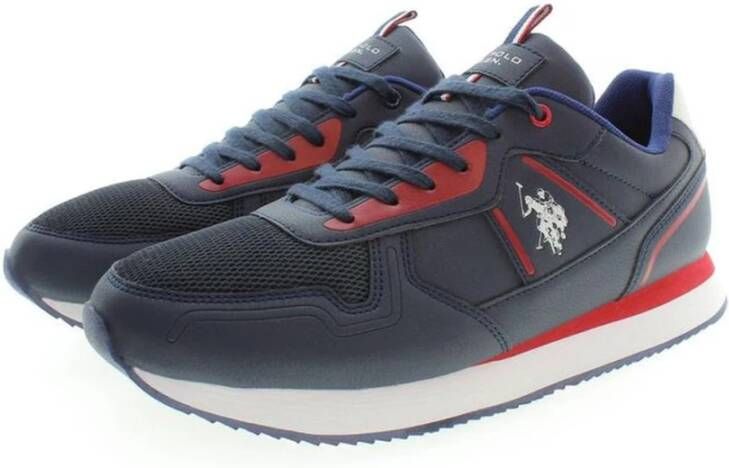 U.s. Polo Assn. Sneakers Multicolor Heren