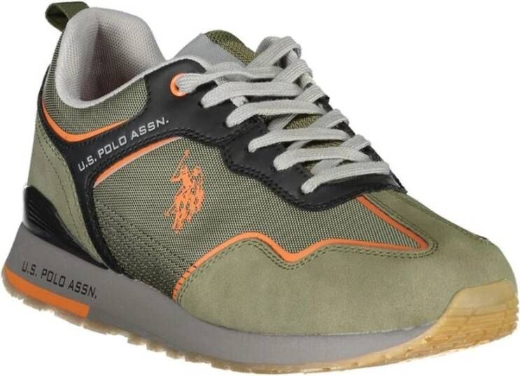 U.s. Polo Assn. Sneakers Multicolor Heren