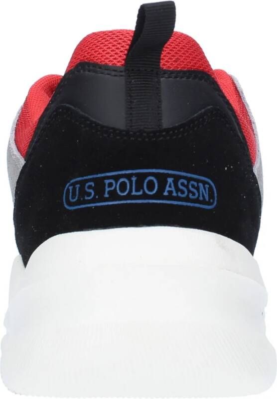 U.s. Polo Assn. Sneakers MultiColour Multicolor Heren